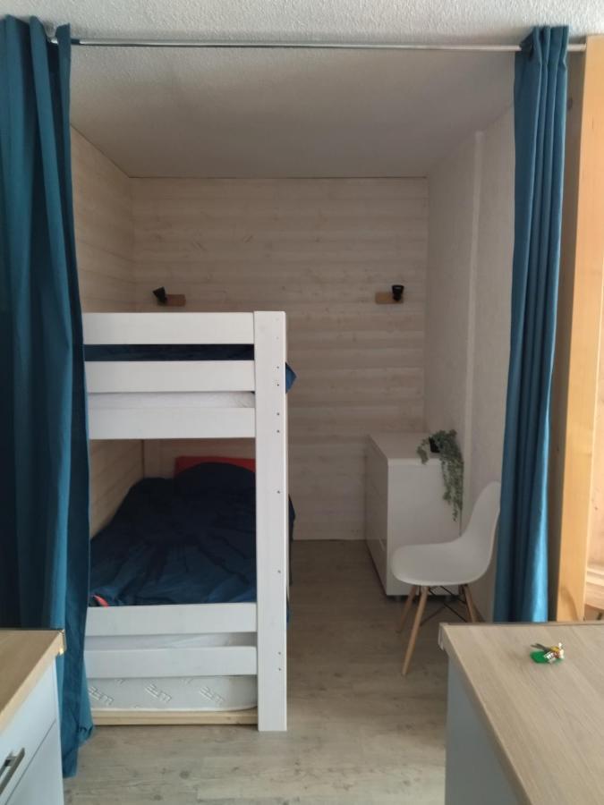Studio Le Lacuzon Avec Piscine Et Tennis Exterieurs לה רוס מראה חיצוני תמונה